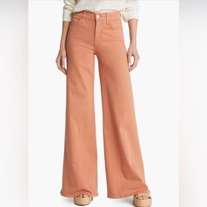 FRAME Le Palazzo Wide Leg Jeans size 27